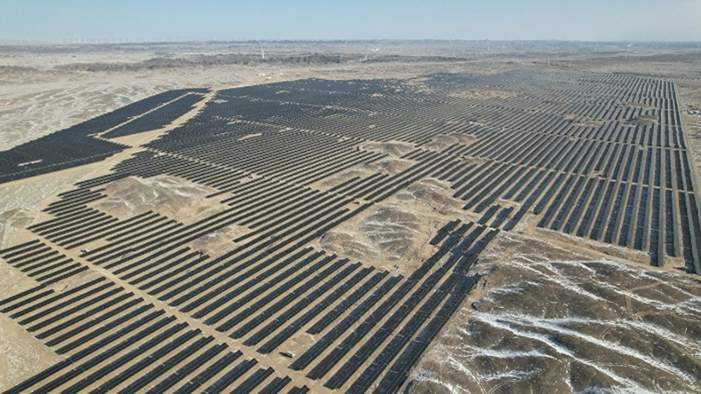 Chinese PV Industry Brief: Three Gorges Energy secures $10.89 billion ...
