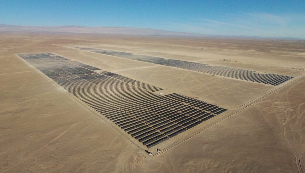 Greenergy recibe PPA para 260 MW-1.100 MW de almacenamiento solar más en Chile – PV Magazine International