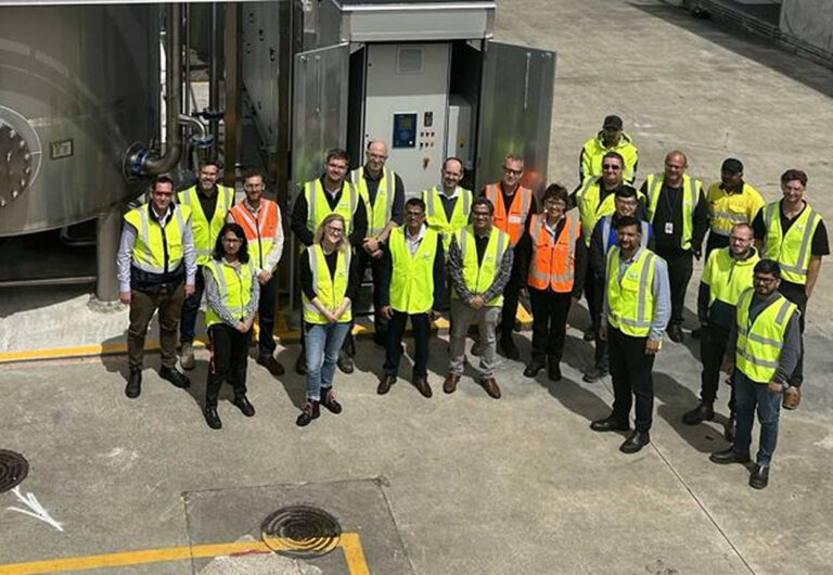 Fonterra reveals hightemperature industrial heat pump pv magazine