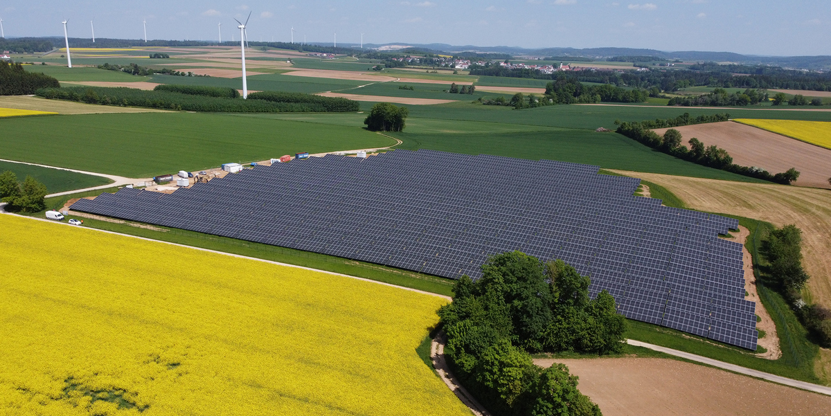 web solarpark définition unterbuchfeld sens iqony