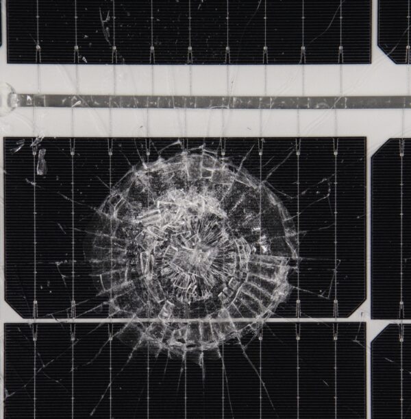 Monocrystalline solar modules more resistant to hail than polycrystalline panels pv magazine