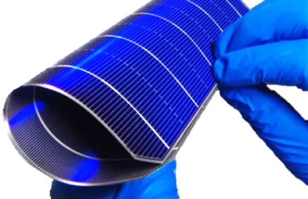 Longi разрабатывает гибкий солнечный элемент с гетеропереходом с эффективностью 26,06%