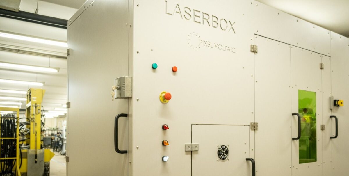 Laserbox by Pixel Voltaic