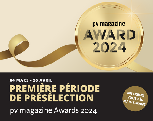 pv magazine awards 2024