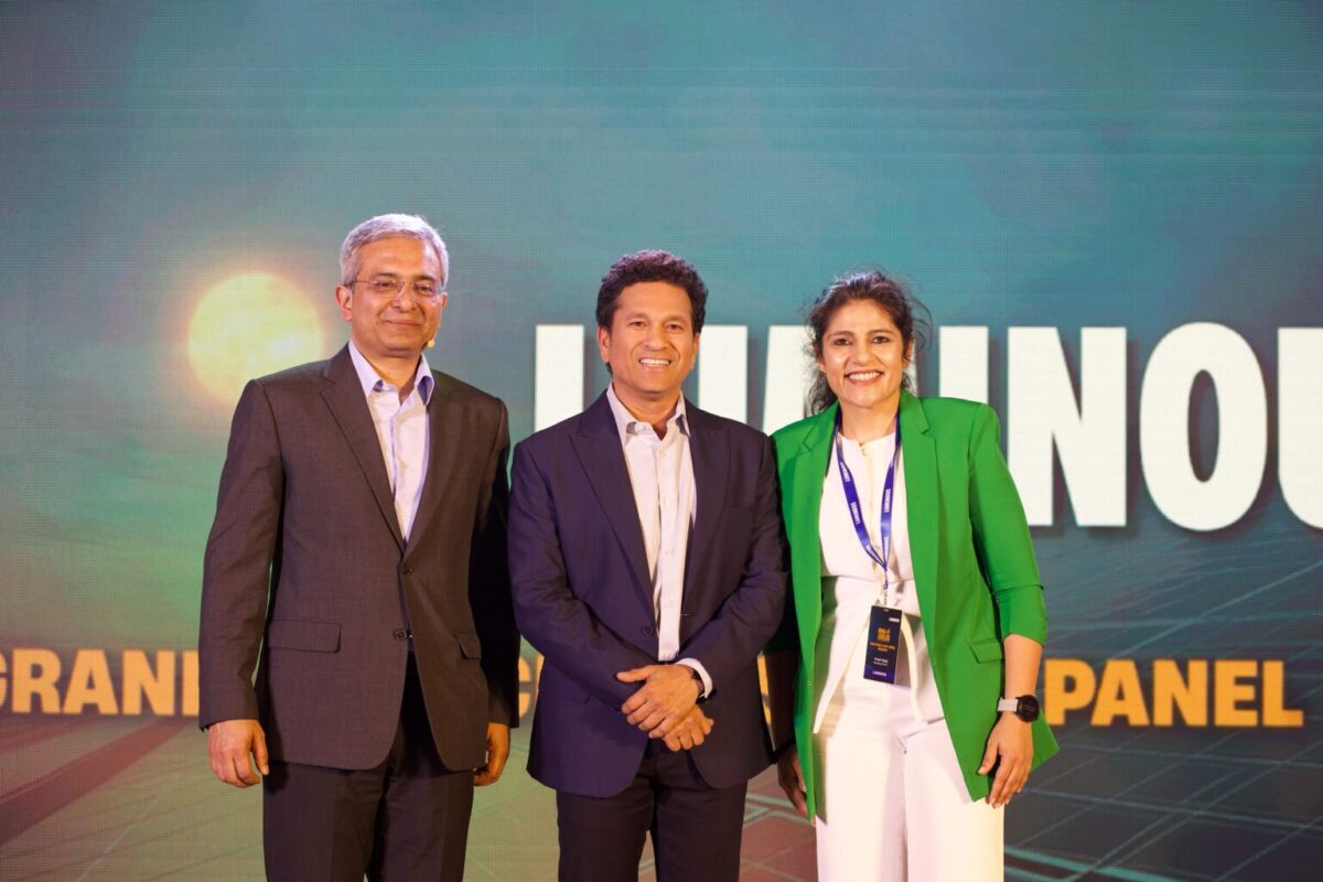 Luminous opens photo voltaic panel manufacturing facility in India – pv journal Worldwide