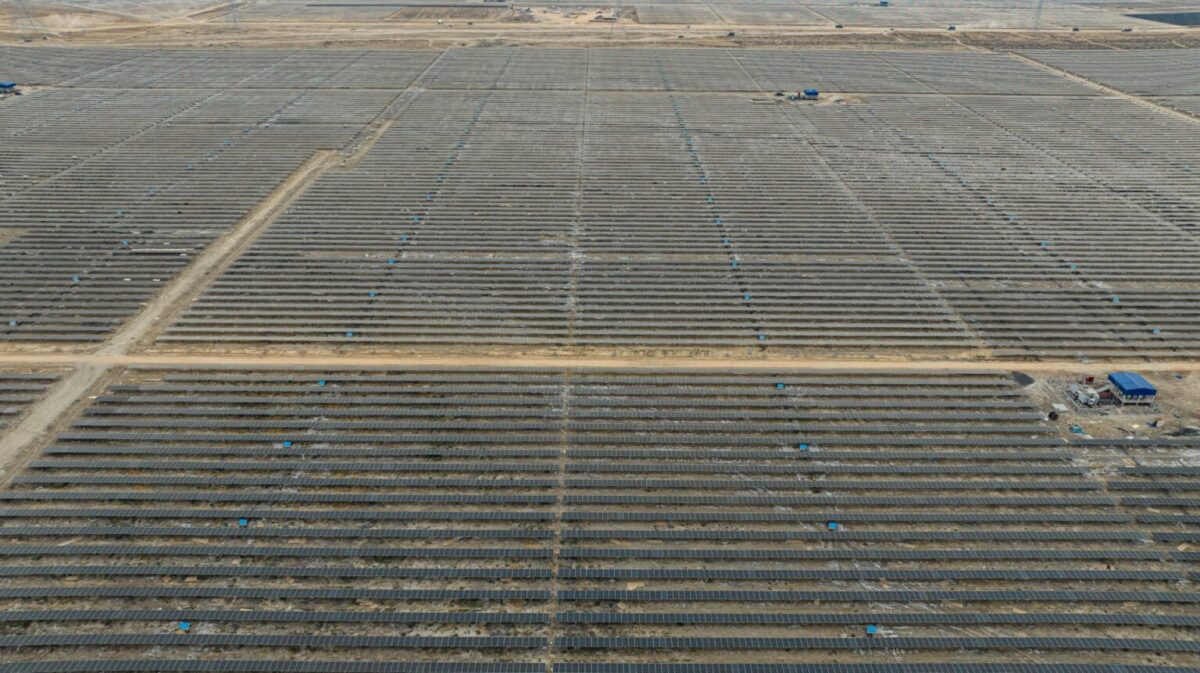 Adani Eco-friendly switches on 1 GW of 30 GW Khavda renewables park – pv journal World
