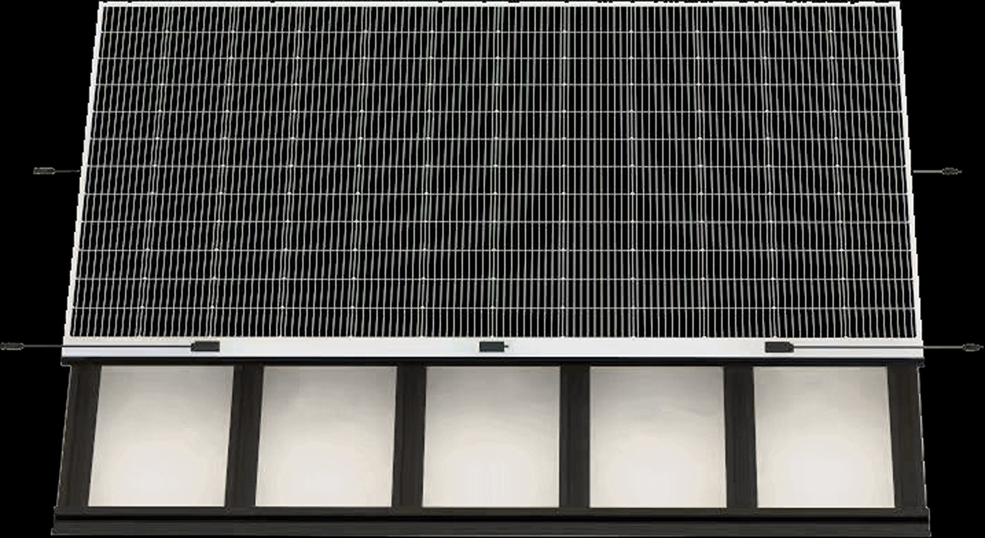 Sunman unveils 520 W glass-free solar panel with 19.3% efficiency - pv ...