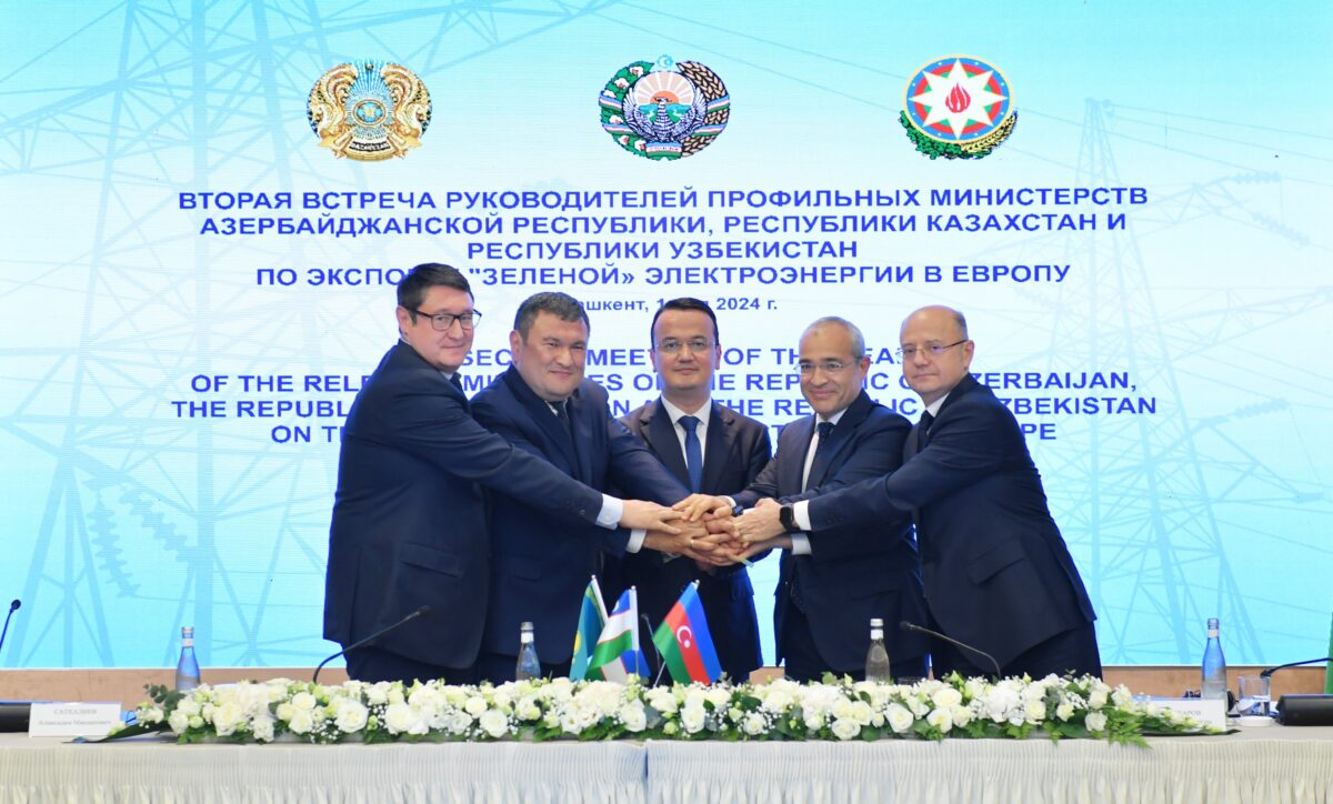 Azerbaijan, Kazakhstan, Uzbekistan technique electrical energy interconnection – pv journal Worldwide