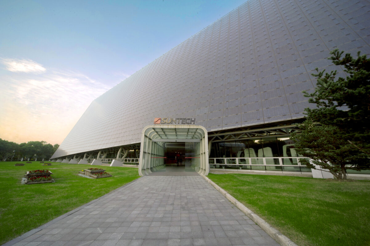 pv-magazine.com - Vincent Shaw - Hysolar moves to take control of Suntech