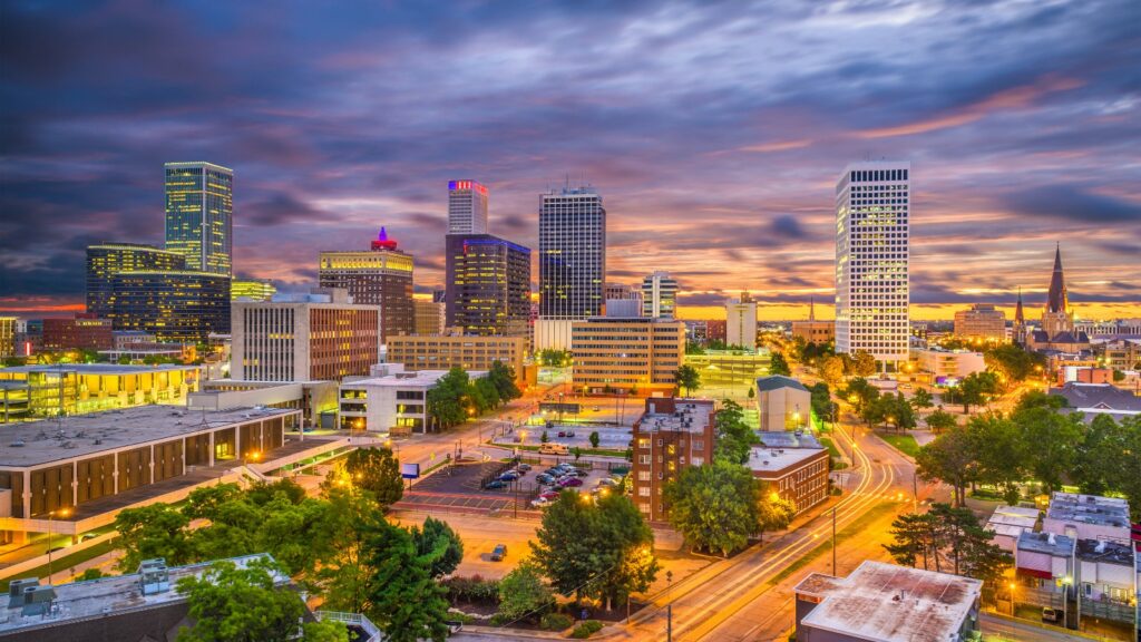 Tulsa, Oklahoma
