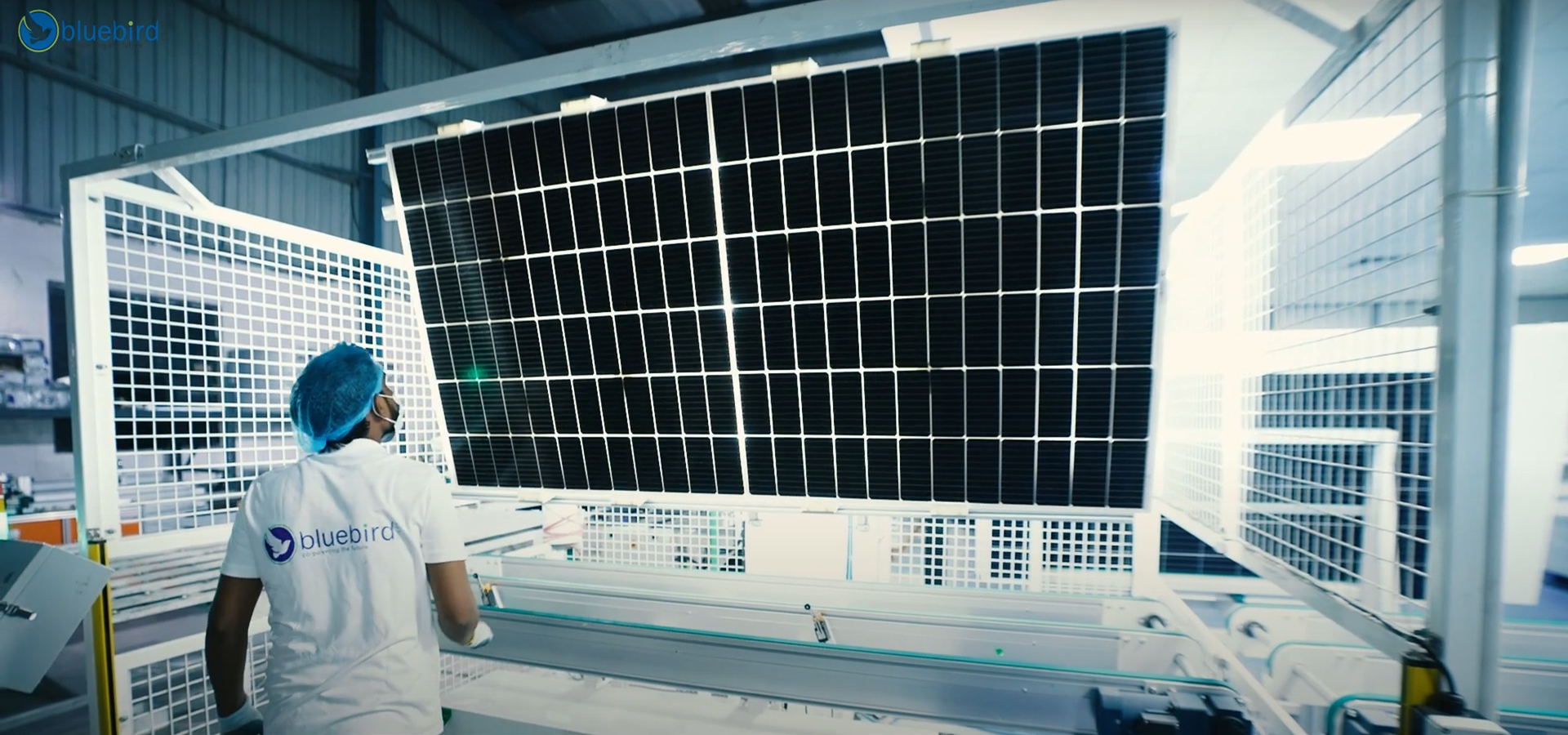 Bluebird Solar launches 630W TOPCon bifacial module
