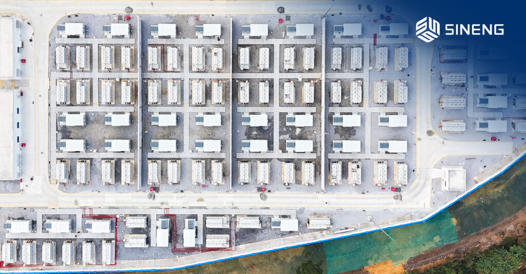 Sineng Sineng Electric turns on 150 MW/300 MWh of storage in China - pv ...