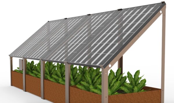 Planted Solar Rig Sunwind Energy’s new PV planter combines cultivation, solar generation ...