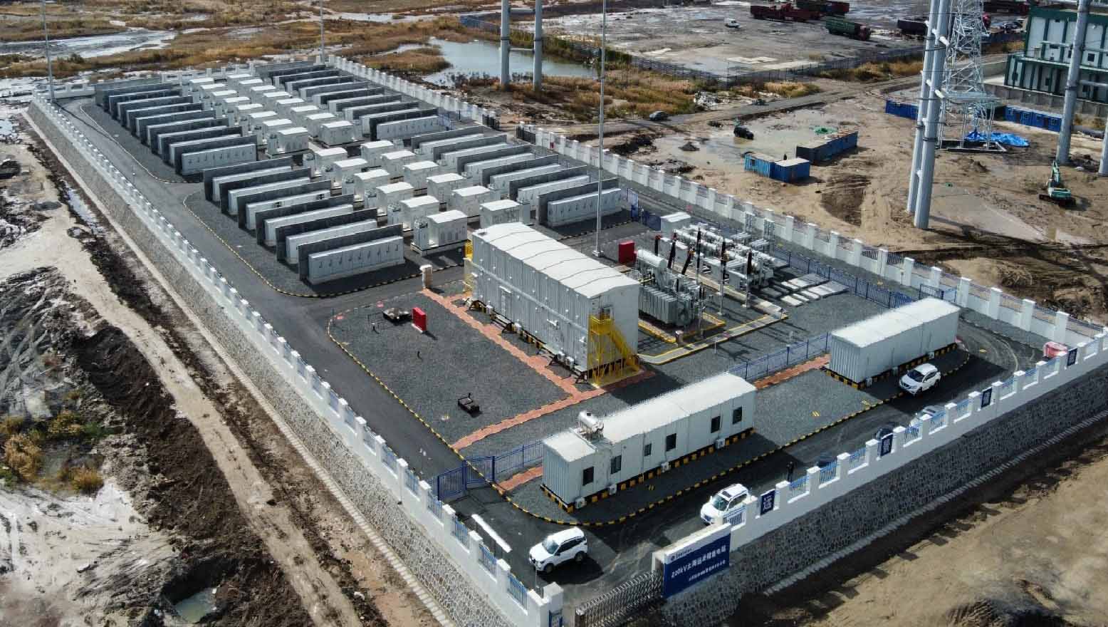 Envision Debuts Integrated Energy Systems at Intersolar Europe 2026