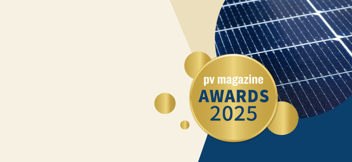 pv-magazine.com - Matthew Lynas - pv magazine Awards 2025 winners revealed