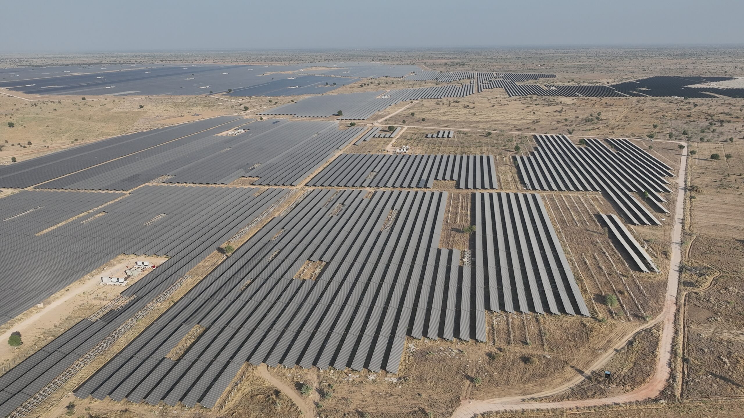 India installs record 27 GW of solar capacity in first half of 2024