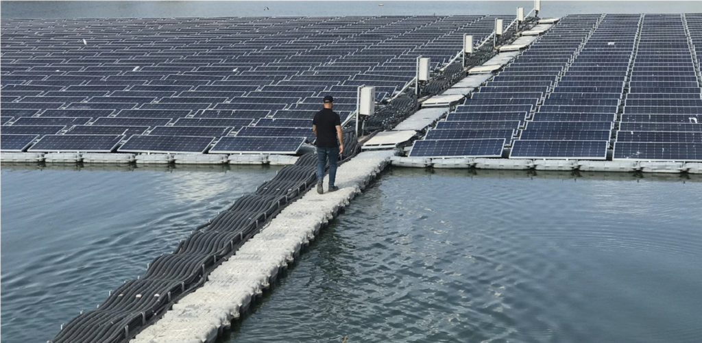 Bidding opens for 234 MW of floating solar in India - pv magazine Global