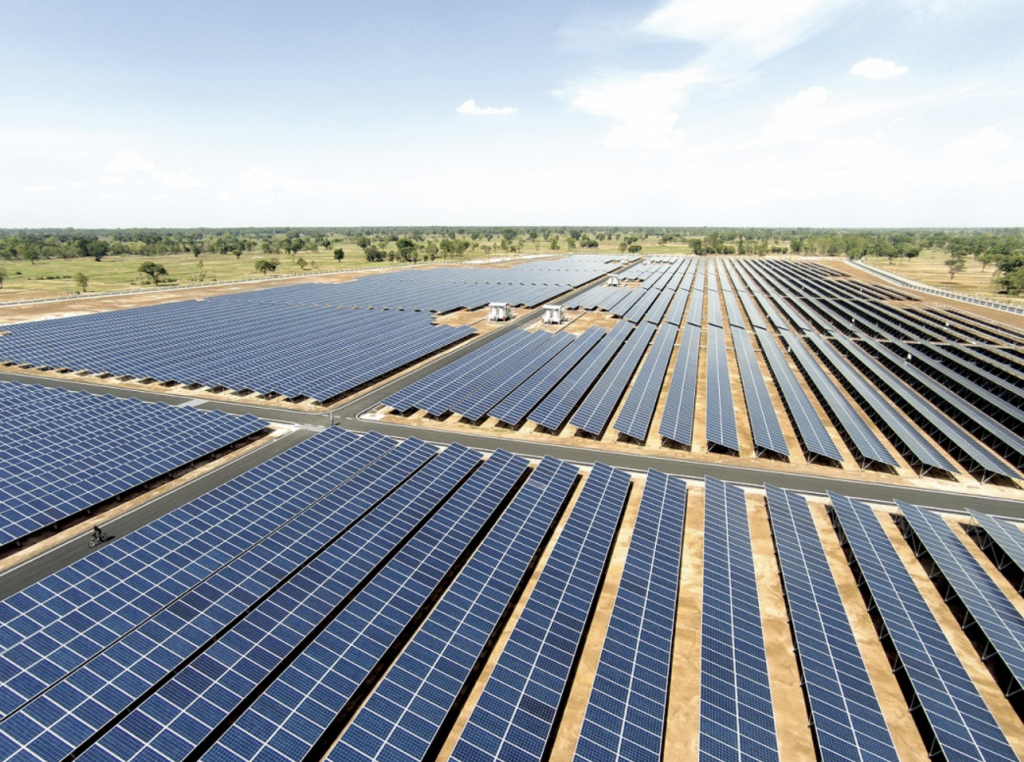 Sterling and Wilson wins $141 million deal for 500 MW solar project in ...