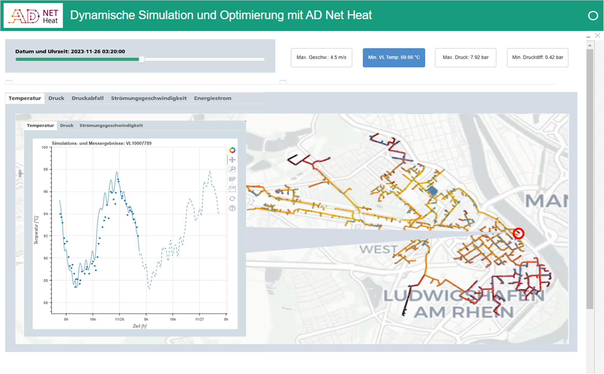 New simulation tool maps existing, planned district heating networks ...