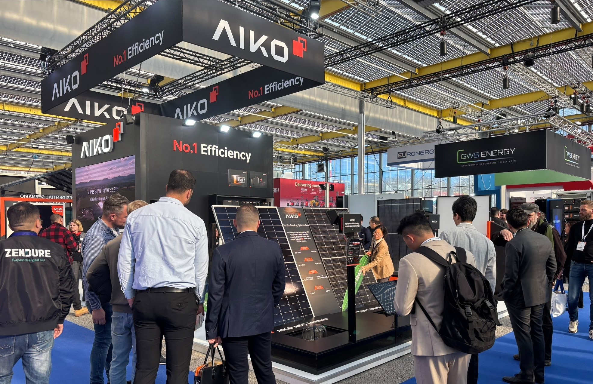 Chinese PV Industry Brief: Aiko Solar wins 1 GW BC module bid in Datang ...
