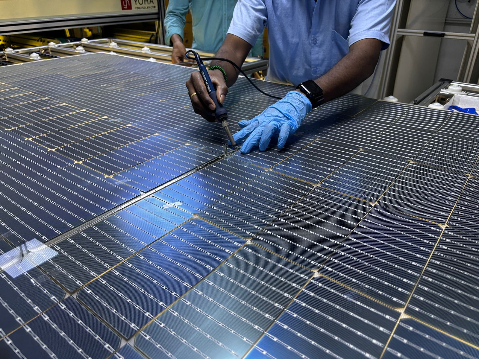 The geopolitics of solar manufacturing and how India can build a China-alternative supply chain