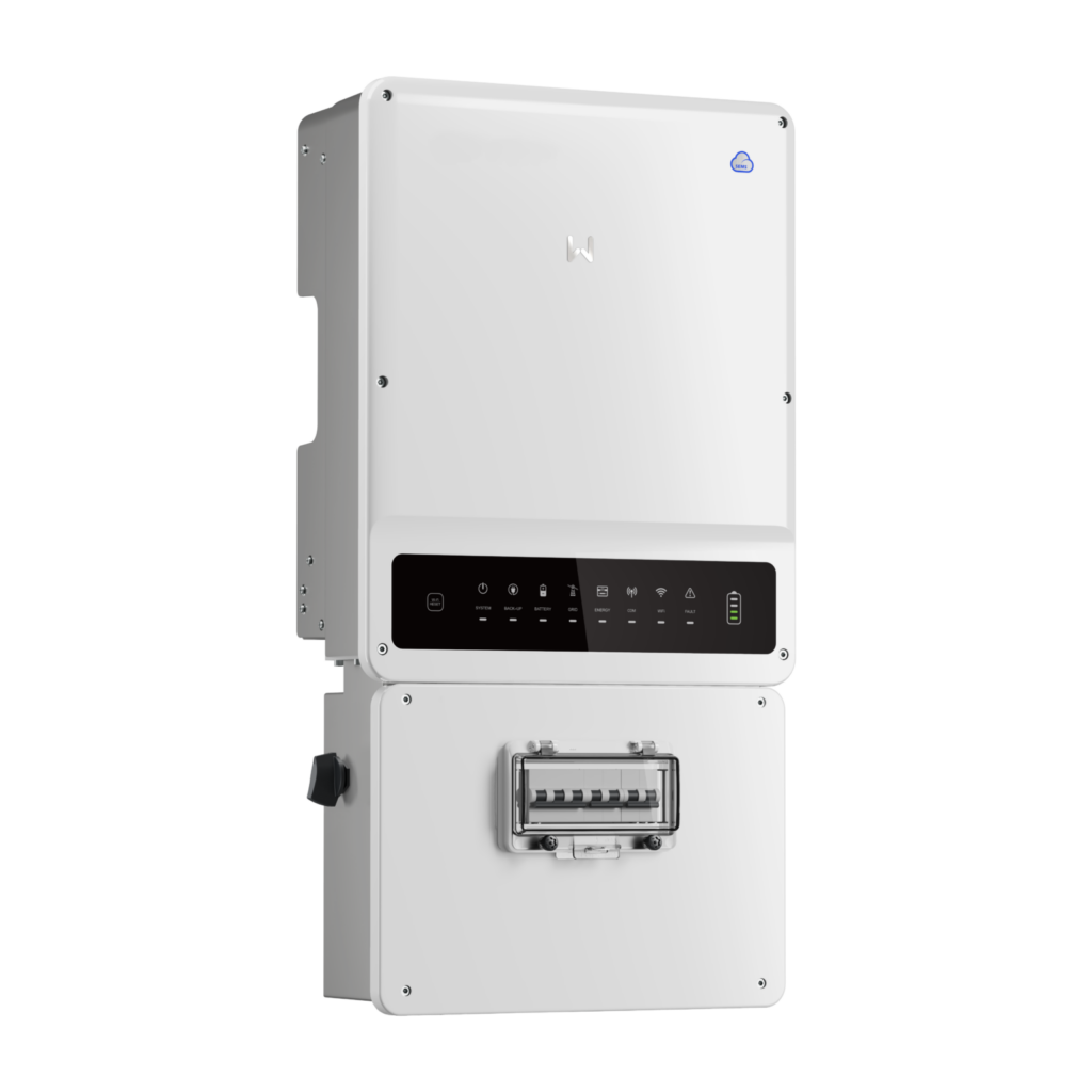 Good Way Inveter GoodWe unveils hybrid inverters for large residential applications - pv ...