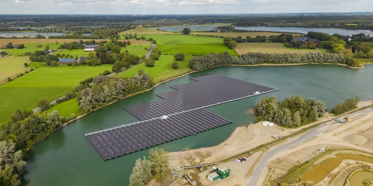 Researchers test accuracy of simulation tools for floating PV