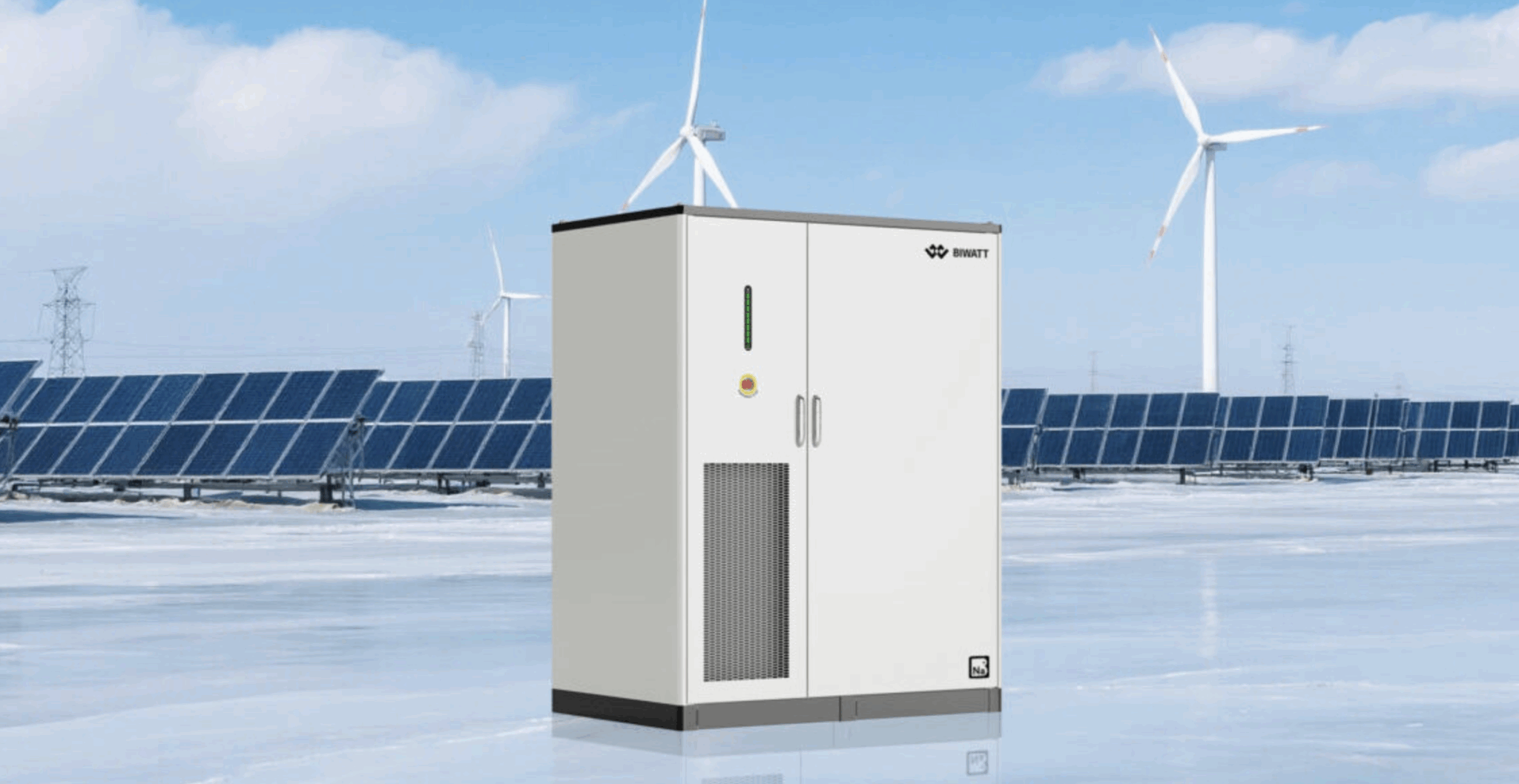 BIWATT Debuts Sodium-Ion PowerNest R5 and PowerLake I3 Systems