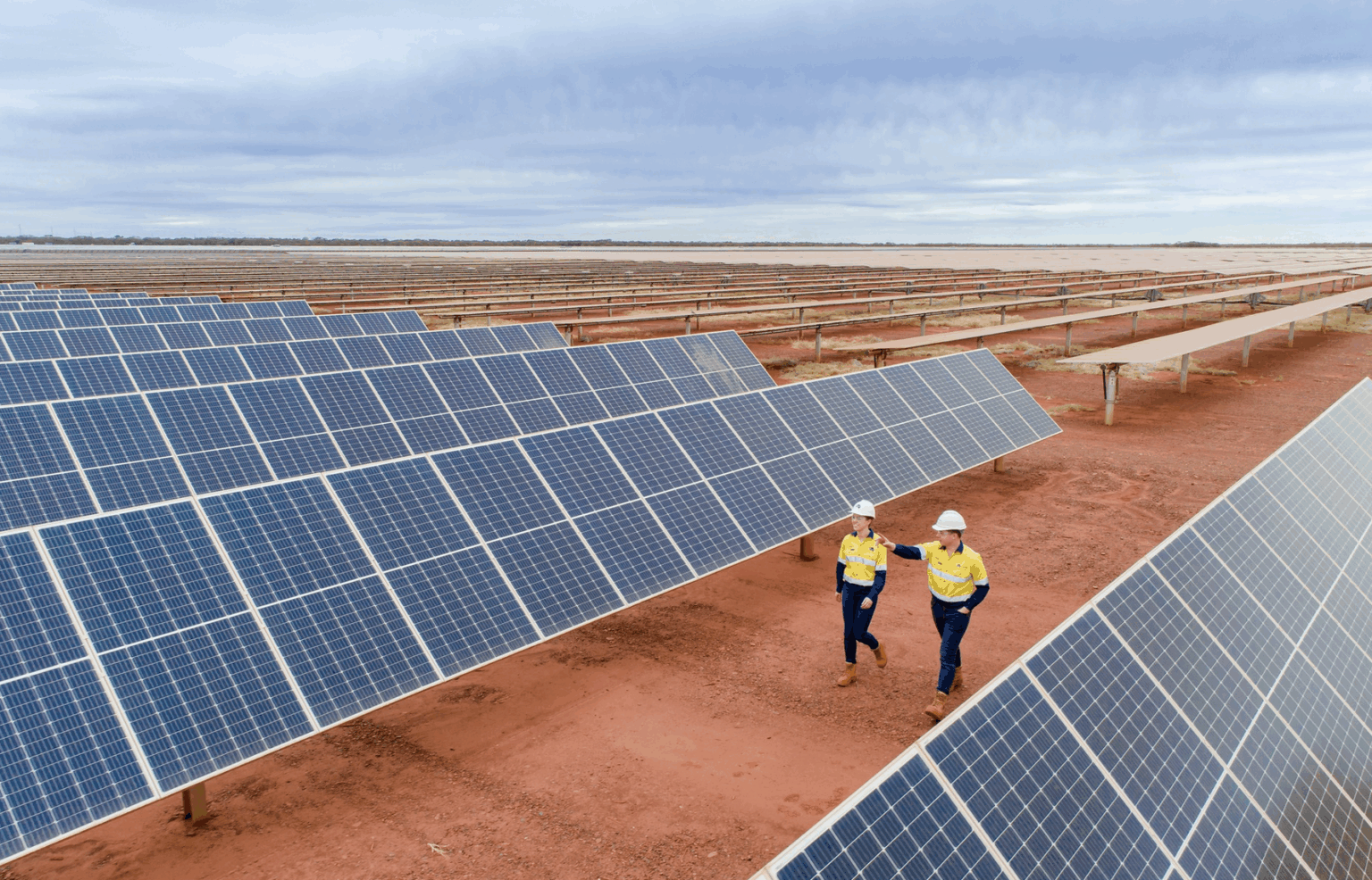 Fortescue secures approval for 644 MW solar hub in Australia – pv ...