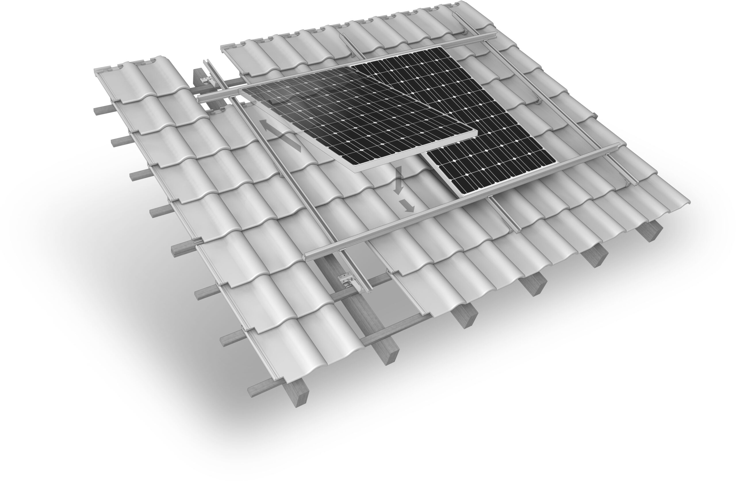 K2 Systems launches new pitched roof mounting solutions – pv magazine ...