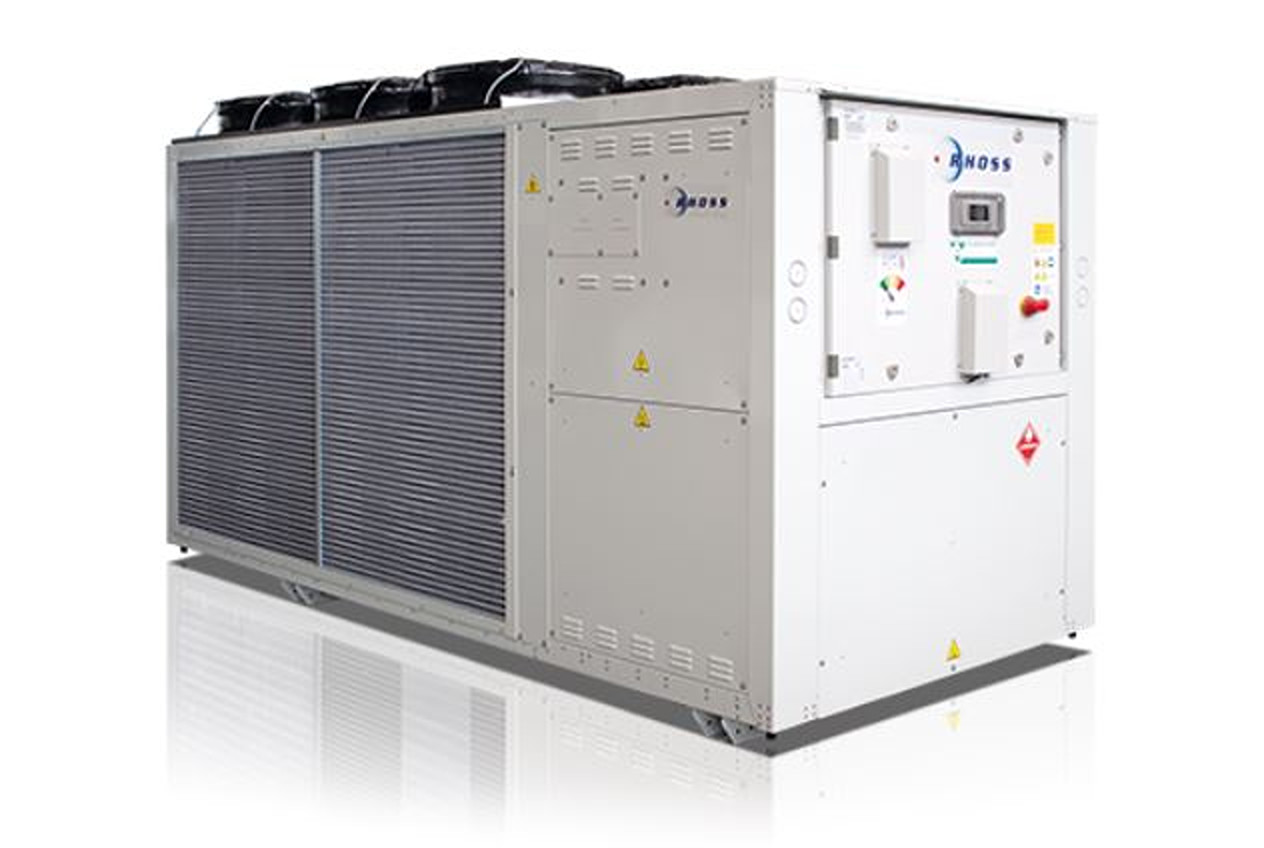 Rhoss launches reversible heat pumps