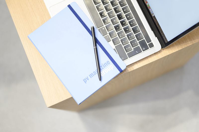 pv magazine notepad