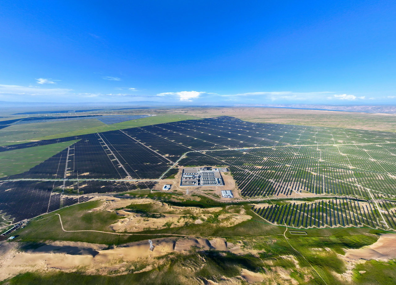 Trinasolar Empowers National Strategies with Landmark Clean Energy and ...