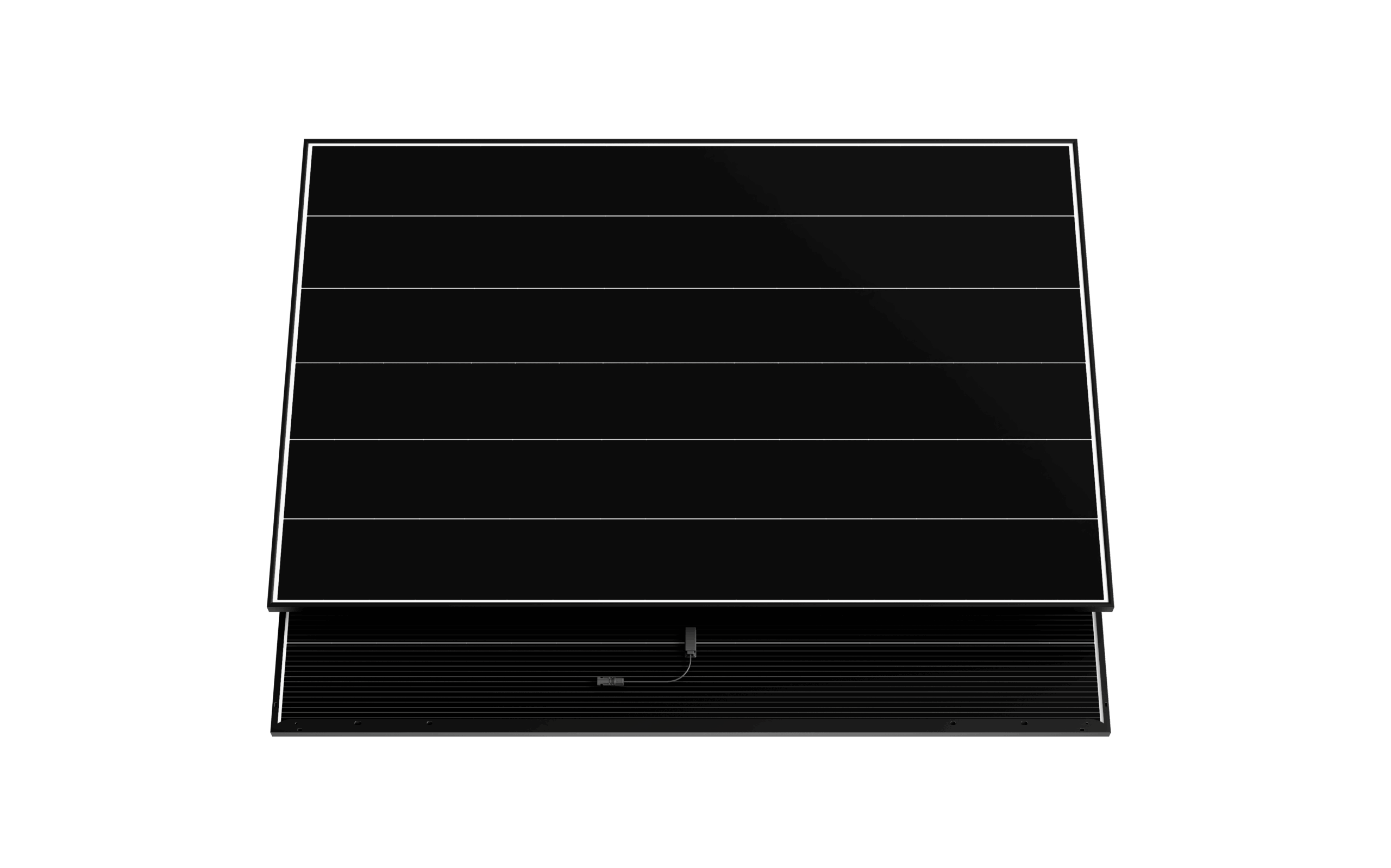 Aiko offers 500 W all-back contact solar modules for C&I applications ...