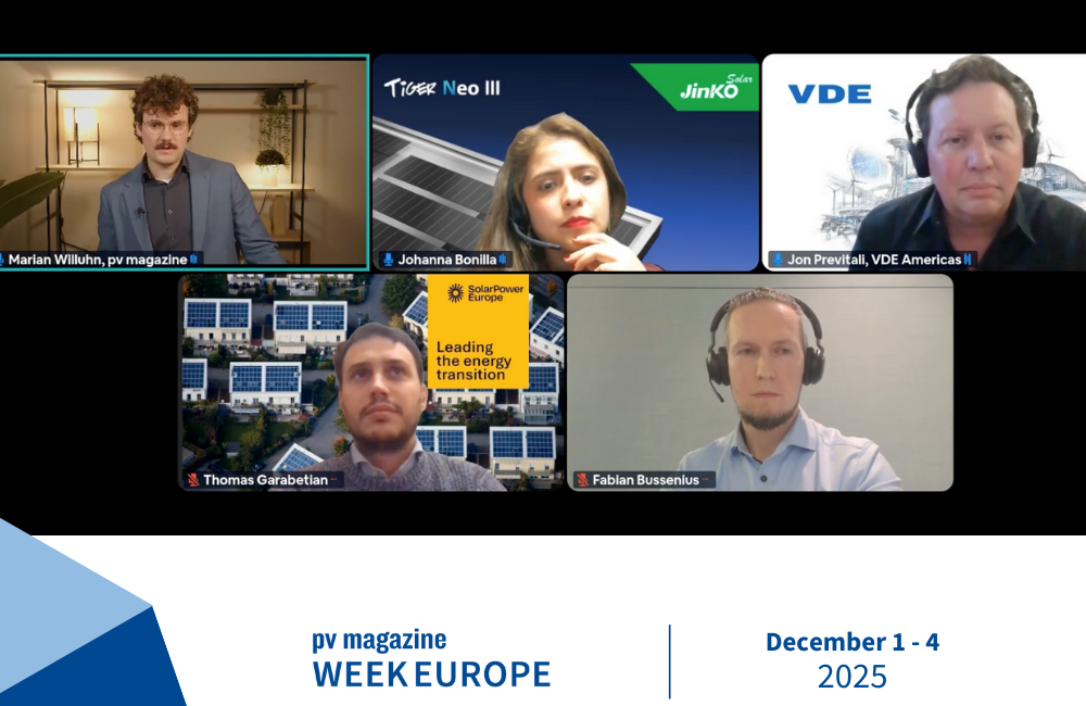 Industry addresses UV degradation, hail risk in European solar modules