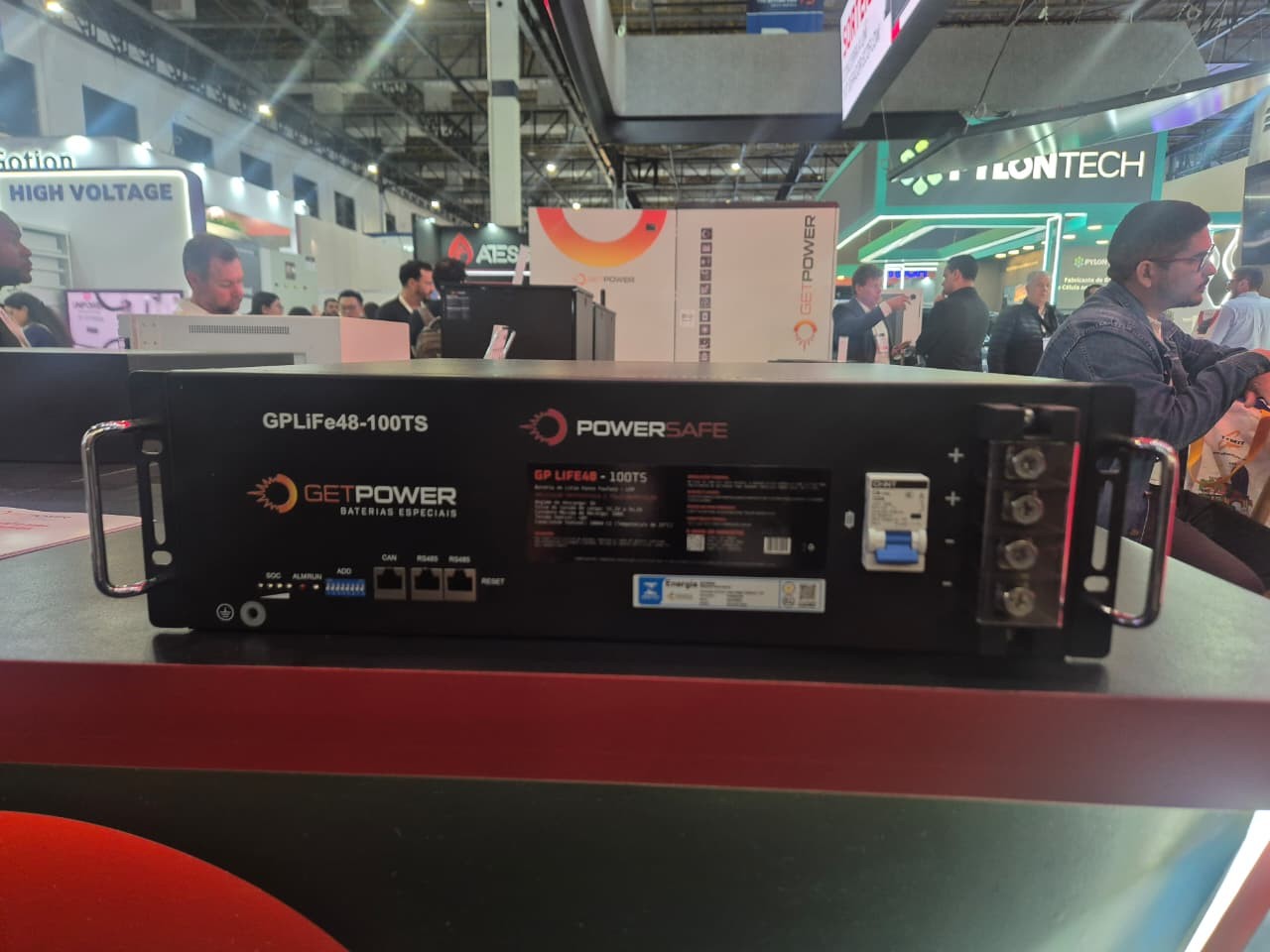 Brazil’s Powersafe unveils all-in-one C&I battery storage product - pv ...