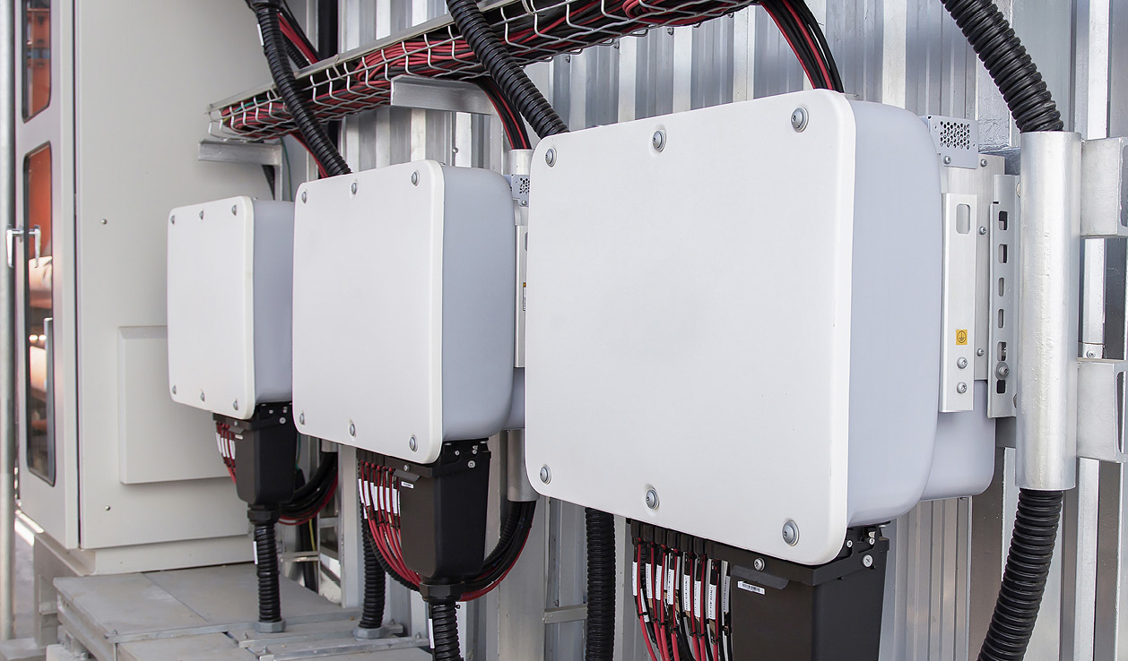 Improving solar inverter design with silicones – pv magazine International