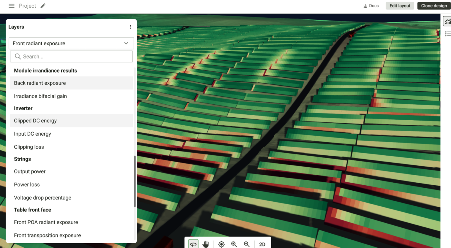 RatedPower enhances solar plant design platform with 3D simulation ...