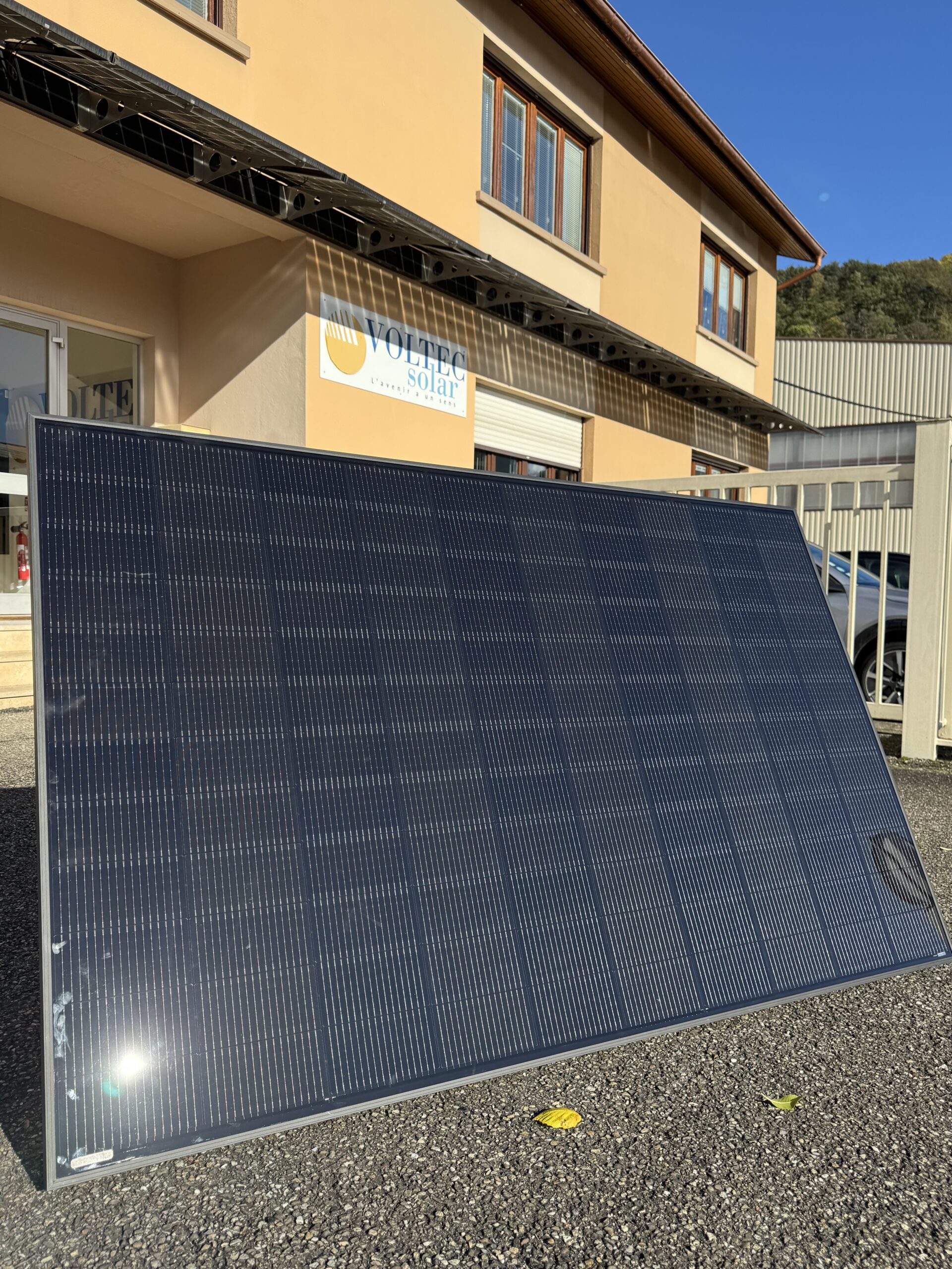 Voltec Solar unveils hail-resistant PV module - pv magazine Global