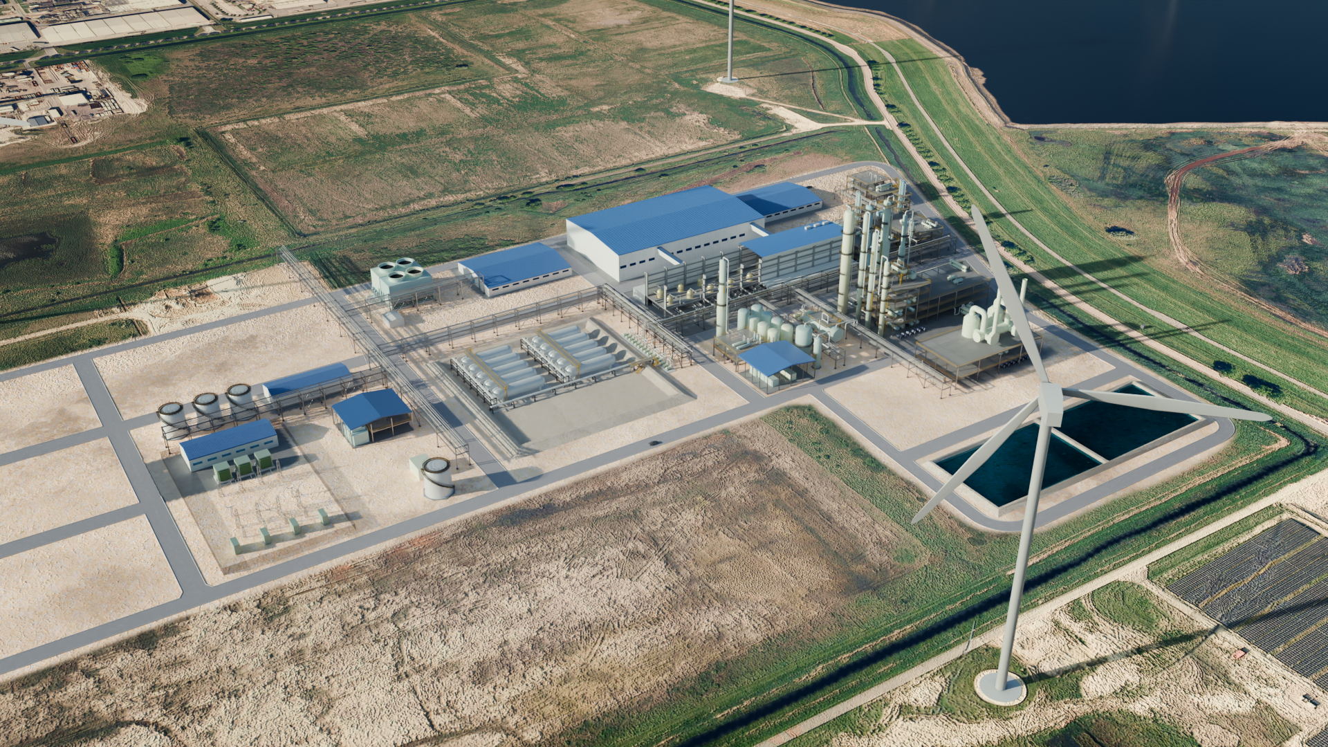 United Solar Closes $1.6 Billion Funding for Oman Polysilicon Plant