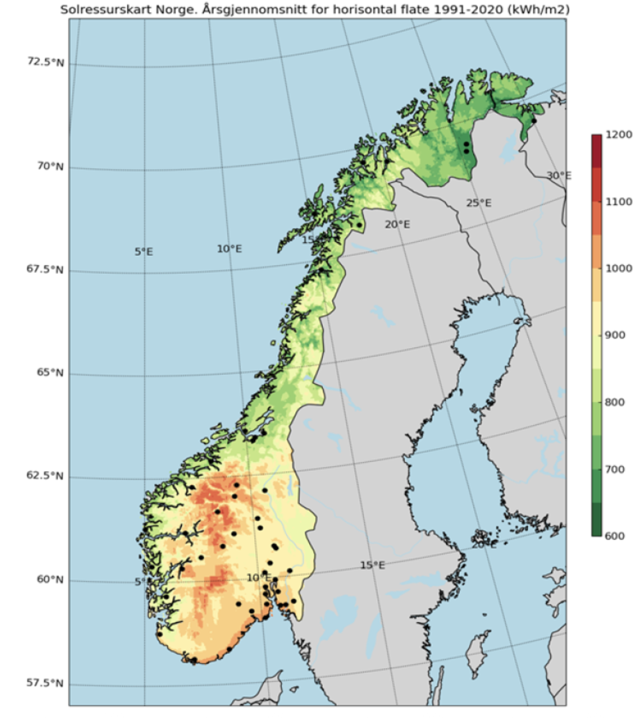 Rooftop solar could generate 30 TWh of electricity in Norway - pv ...