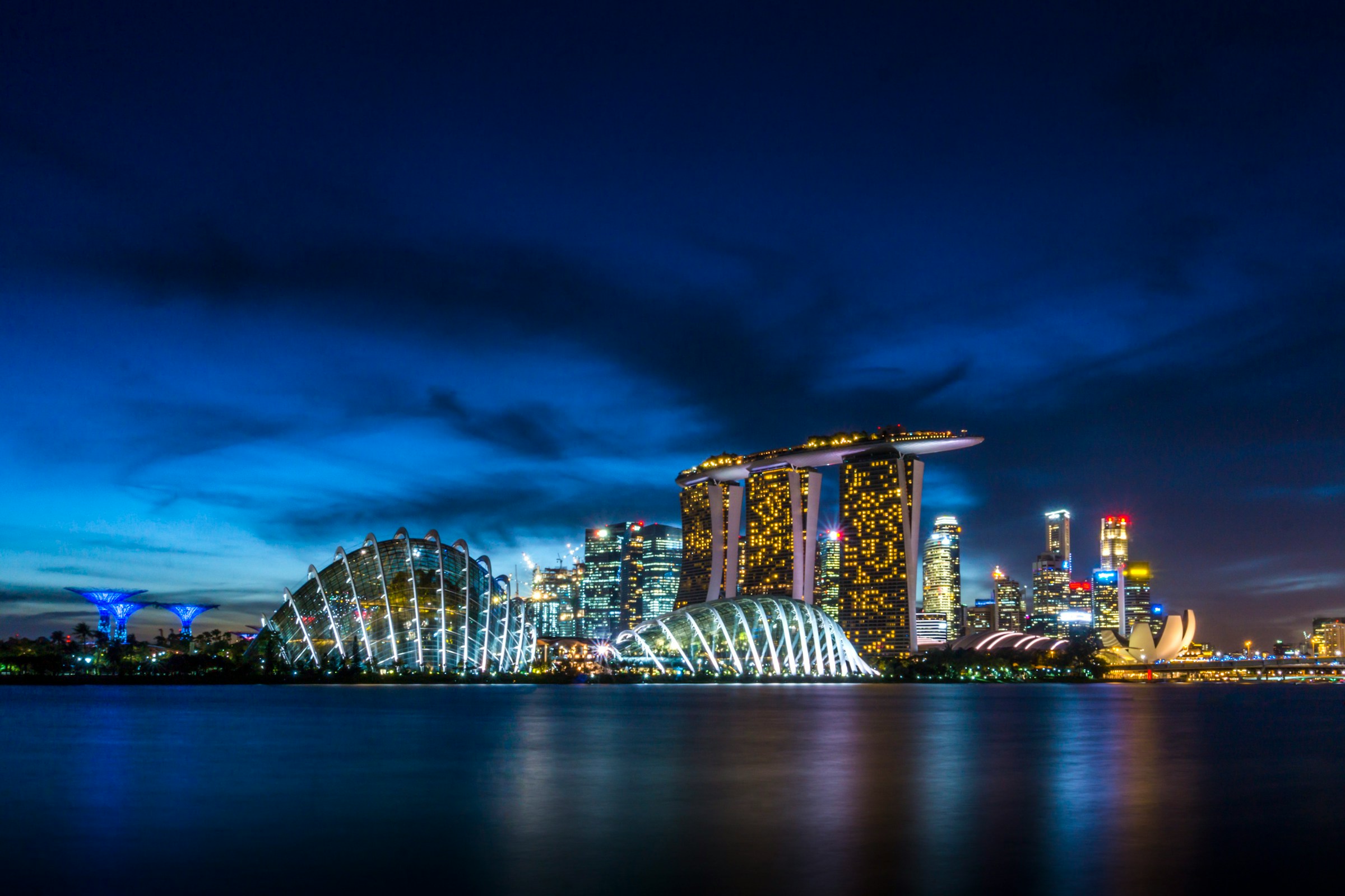 pv-magazine.com - Brian Publicover - Singapore sets 4 GWp solar target for 2035