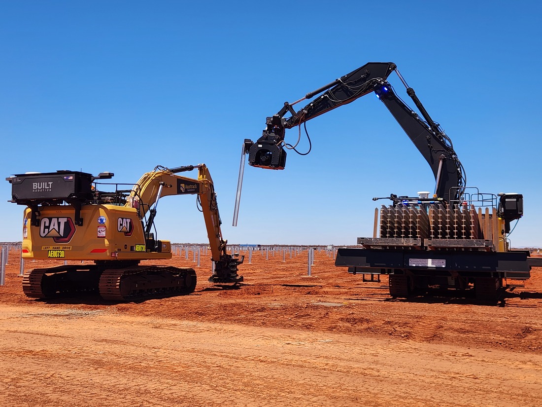 Australia backs Fortescue solar tech trial at Pilbara innovation hub