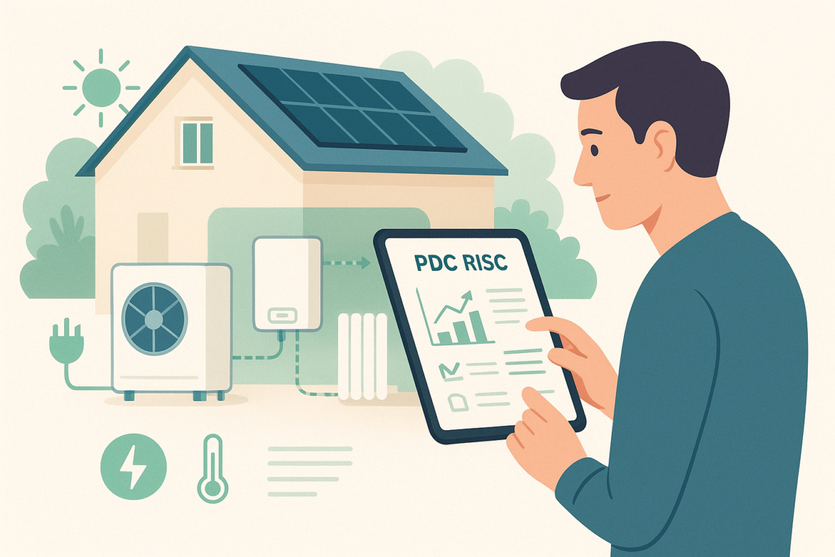 Open-access online tool helps homeowners replace gas boilers with PV-driven heat pumps