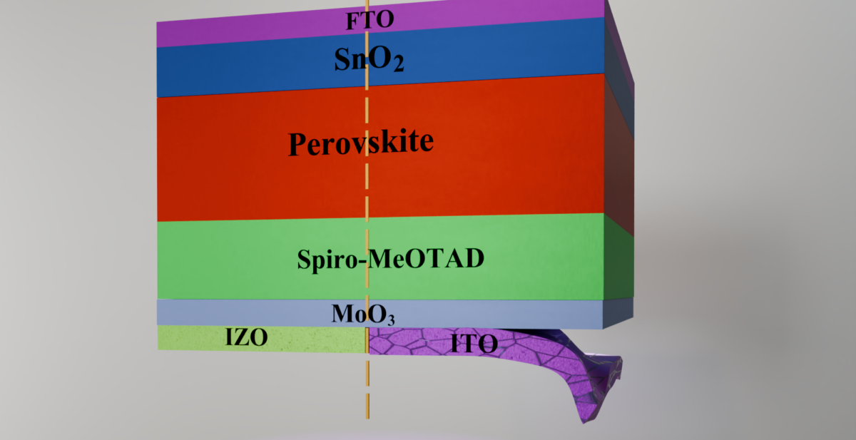 pv-magazine.com - Valerie Thompson - Highly transparent perovskite solar cell achieves 18.22% efficiency