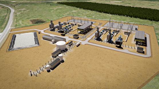 Canada’s Cache Power advances 30 GWh compressed air storage project