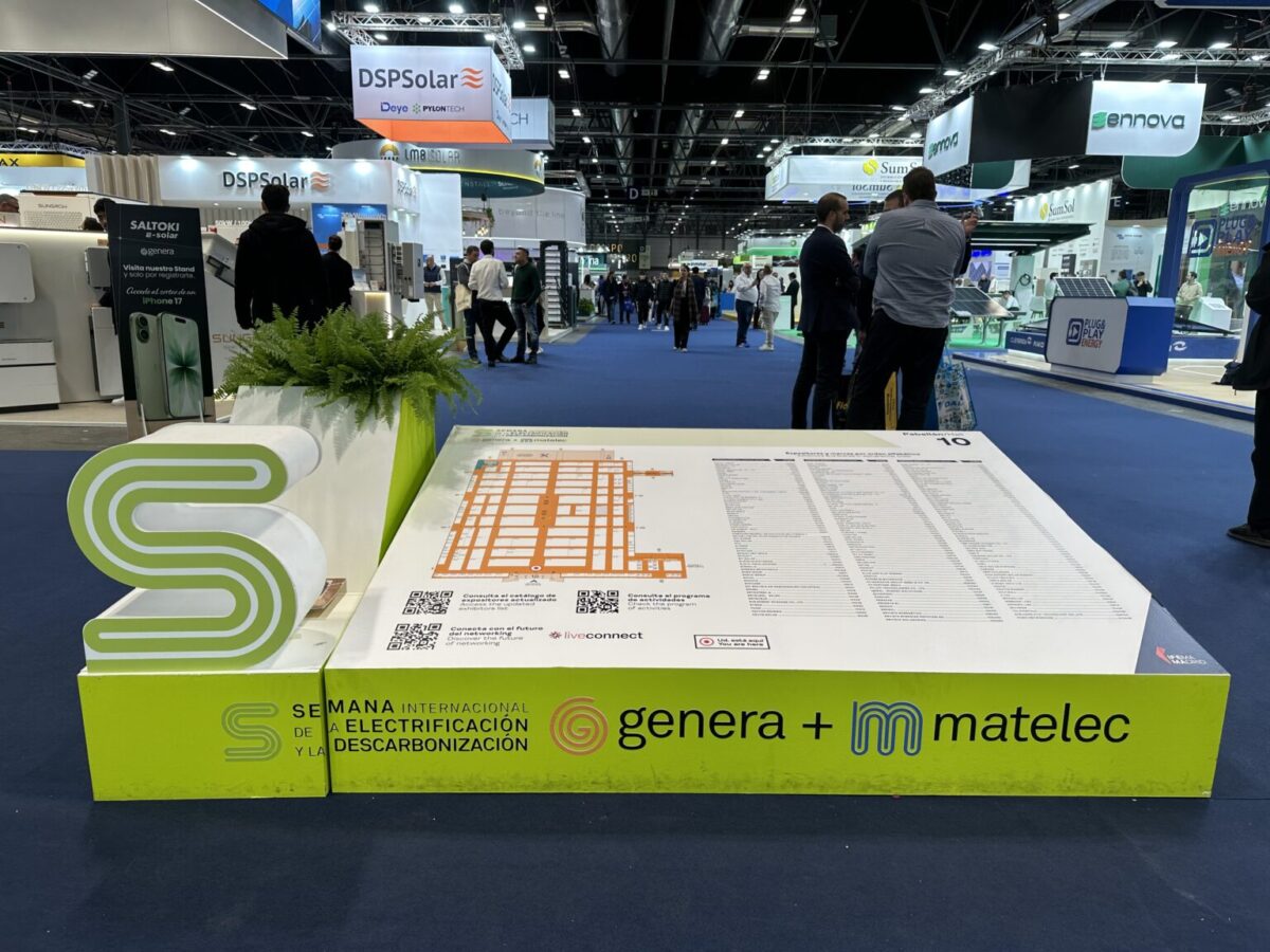 Key takeaways from Spain’s Genera tradeshow