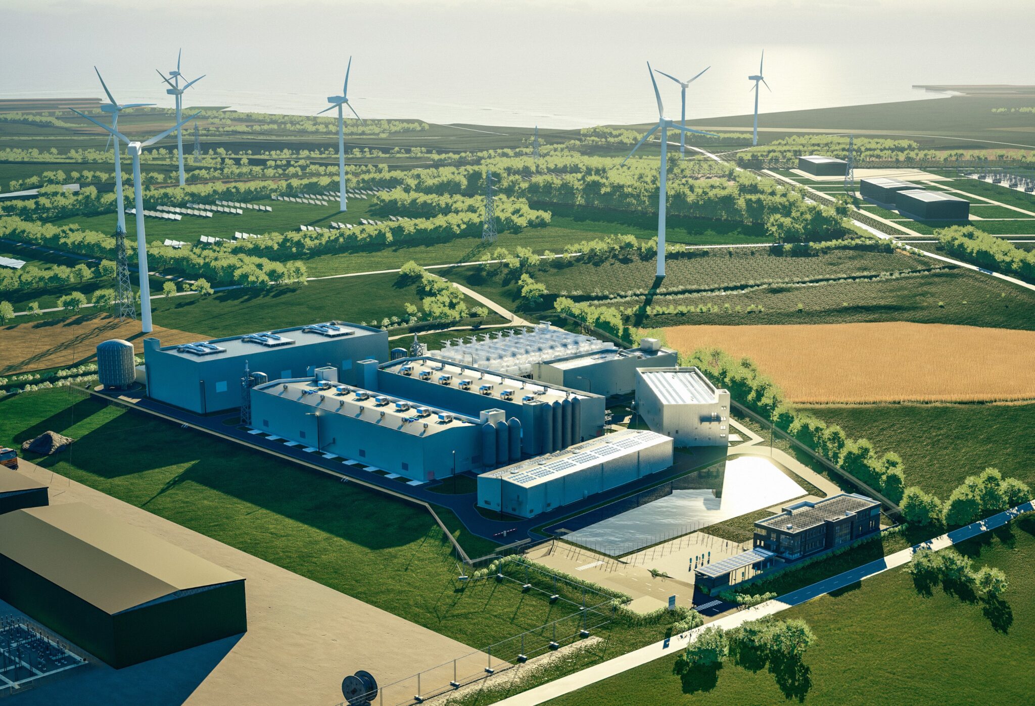 The Hydrogen Stream: EWE begins work on 320 MW hydrogen plant in Germany