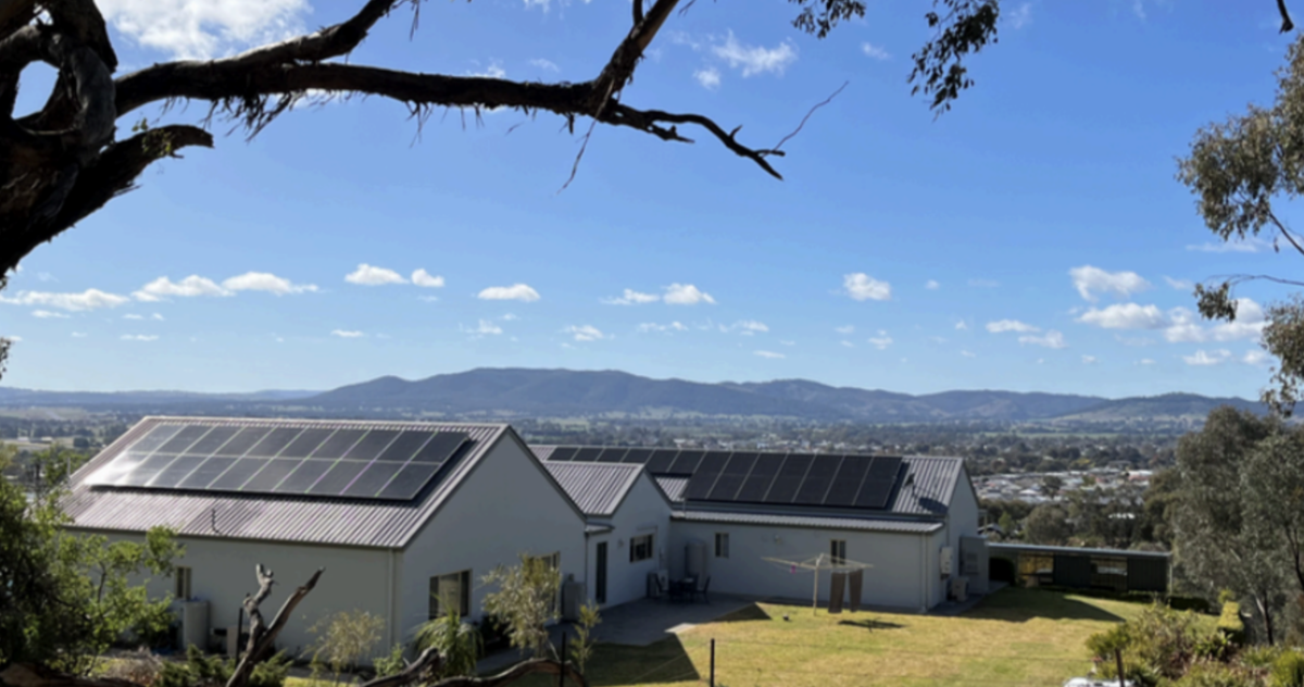 Australia installs 5.2 GW of solar in 2024