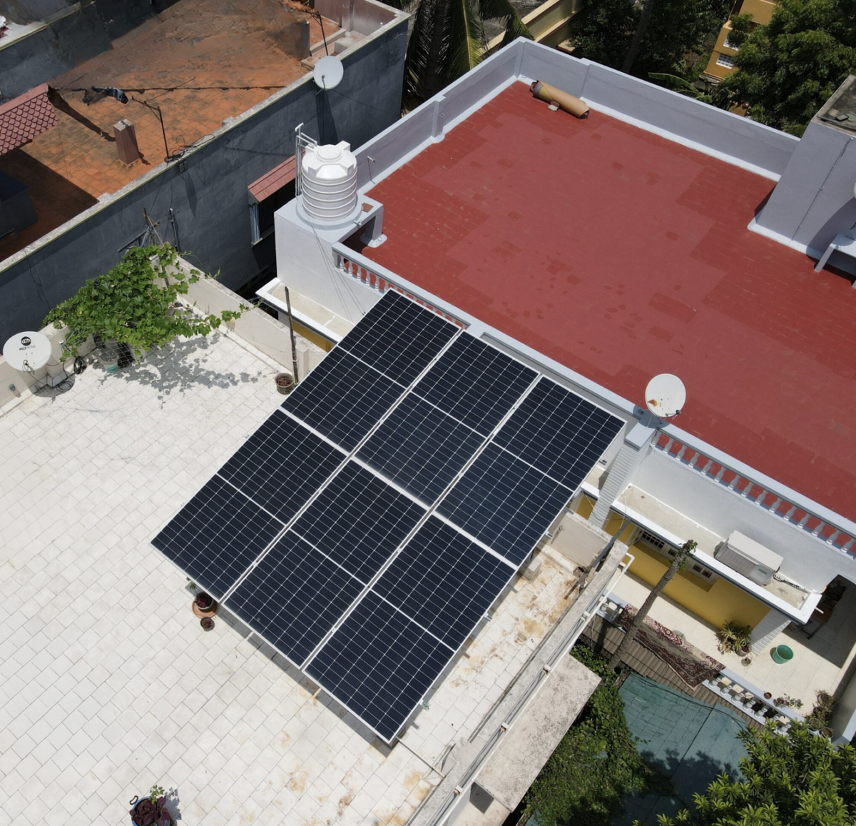 India posts record 4.9 GW of rooftop solar additions in first nine months of 2025